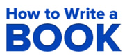 How to Write a Book logo